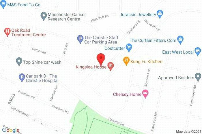 2 Bedroom Terraced House To Rent In Henwood Road, Withington, Manchester, M20