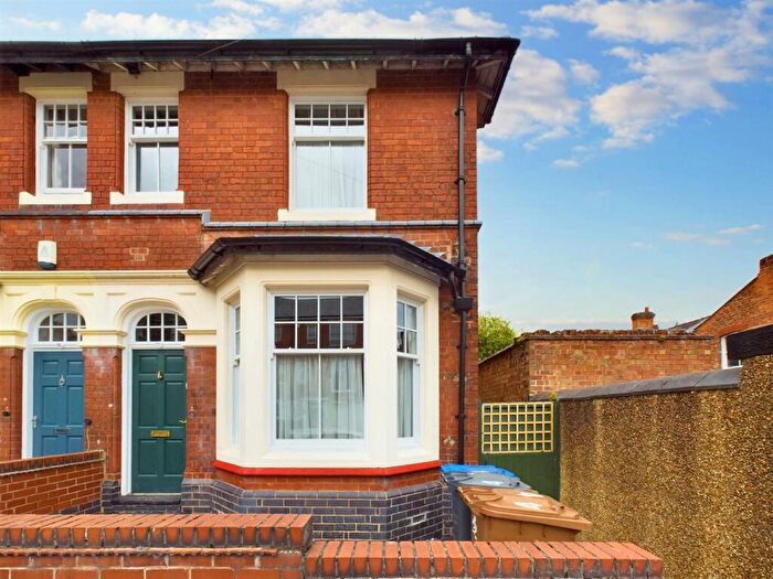 3 Bedroom Semi-Detached House To Rent In Milford Street, Derby, DE1