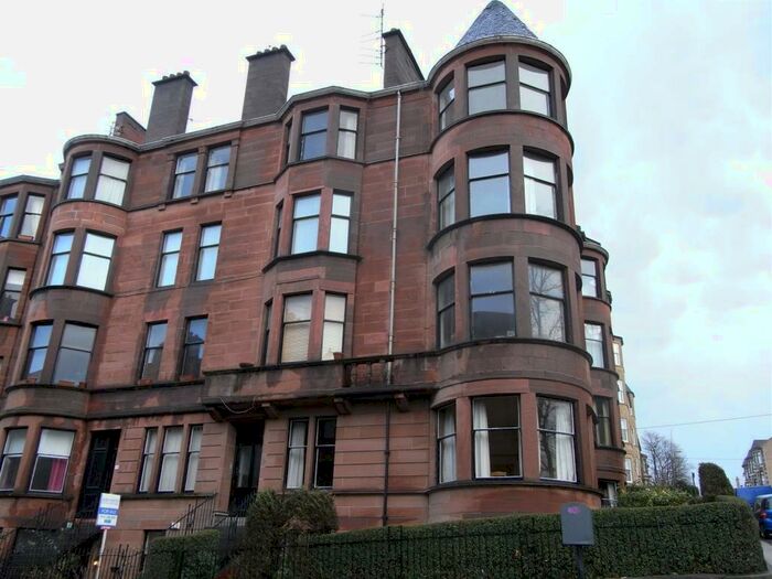 3 Bedroom Apartment To Rent In Kersland Street, Hillhead, G12