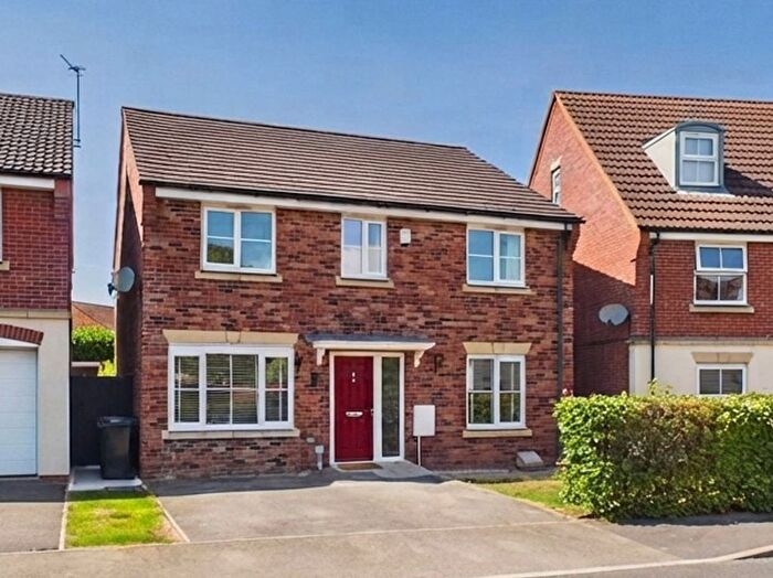 4 Bedroom Detached House For Sale In Axmouth Drive, Mapperley, Nottingham, NG3