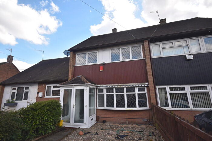 3 Bedroom Town House To Rent In Flash Lane, Trent Vale, Stoke-on-Trent, ST4