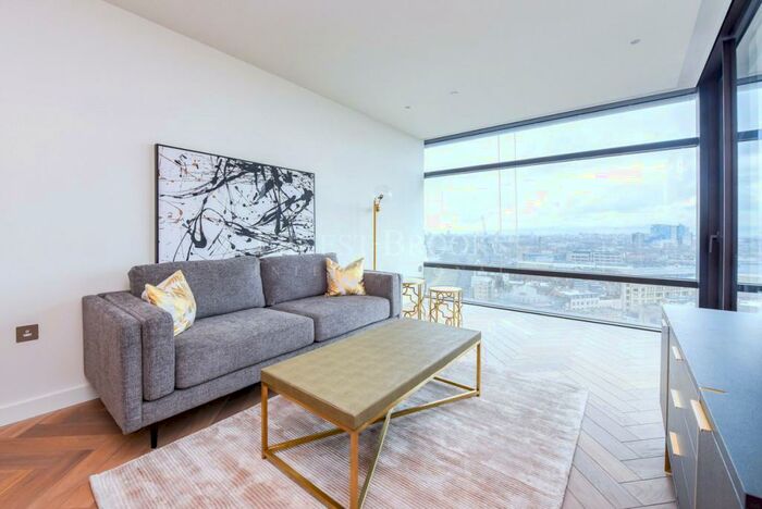 1 Bedroom Apartment To Rent In Principal Tower, Worship Lane, Shoreditch, EC2A