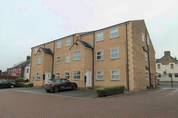 2 Bedroom Apartment To Rent In Tannery Court, Dodworth, Barnsley, S75