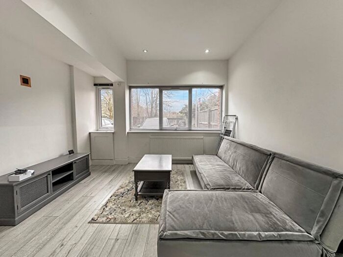 2 Bedroom Town House To Rent In Willow Tree Close, Uxbridge, UB10