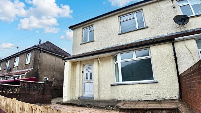 3 Bedroom Semi Detached House For Sale In Tribute Avenue, Cwmcarn, NP11