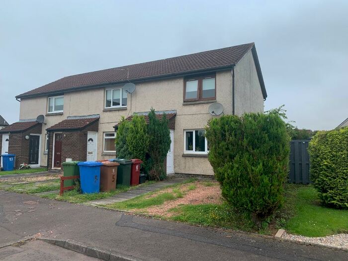 1 Bedroom Flat To Rent In Cameron Place, Carron, Falkirk, FK2