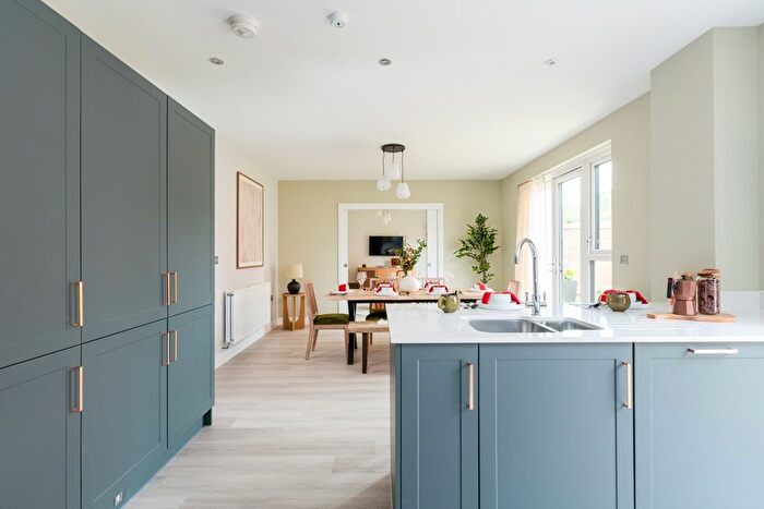 5 Bedroom Detached House For Sale In "The Wadeford - Plot " At Salden Place West, Whaddon Road, Newton Longville, Milton Keynes, MK17