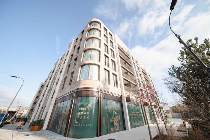 2 Bedroom Flat To Rent In Michael Road, London, SW6