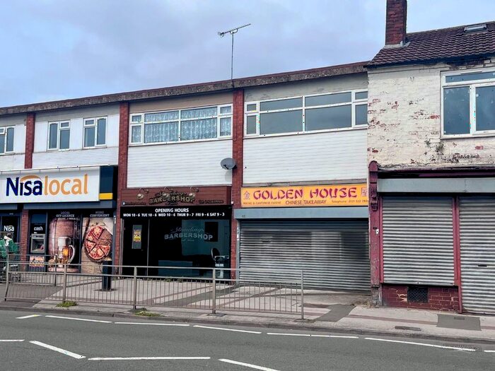 1 Bedroom Flat To Rent In Owen Street, Tipton, DY4