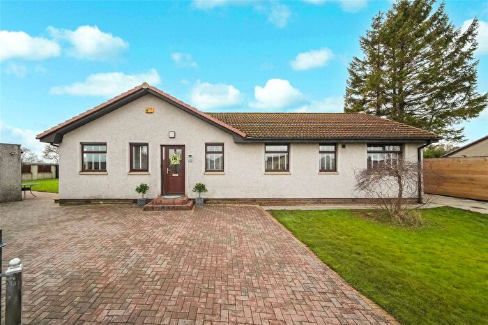 3 Bedroom Bungalow For Sale In Balcurvie, Leven, Fife, KY8