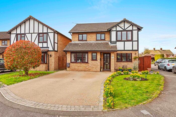 4 Bedroom Detached House For Sale In Clayfields, Penn, HP10