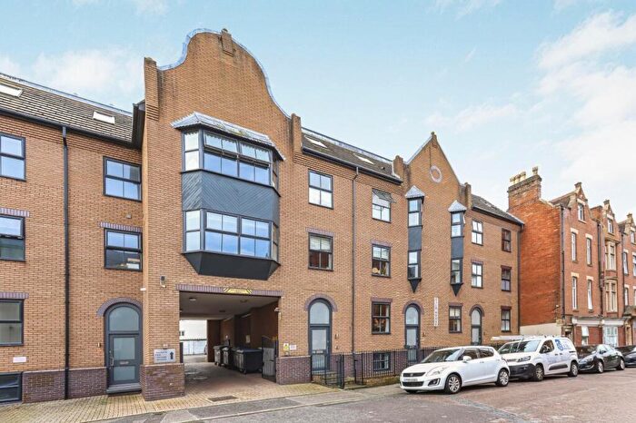1 Bedroom Maisonette To Rent In Norwich Avenue West, Bournemouth, BH2