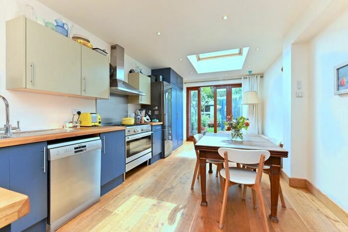 3 Bedroom House To Rent In Westfields Avenue, Barnes, SW13