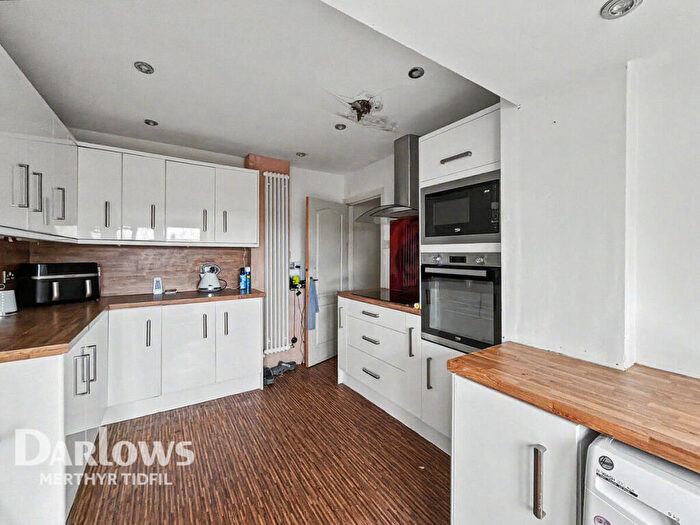 4 Bedroom Detached House For Sale In Salisbury Close, Merthyr Tydfil, CF48