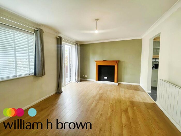 1 Bedroom Maisonette To Rent In Silcock Close, Colchester, CO4