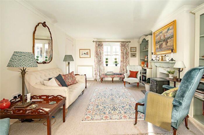 3 Bedroom Terraced House For Sale In St. Nicholas Court, Child Okeford, Blandford Forum, DT11