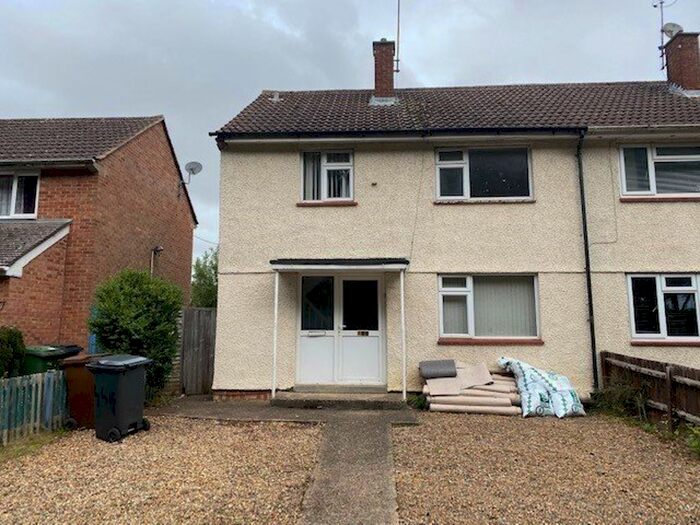 3 Bedroom Property To Rent In Gainsborough Road, Corby, NN18