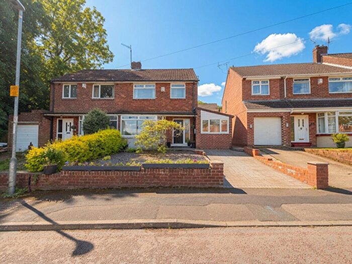 3 Bedroom Semi-Detached House For Sale In Hall Park, Stella Park, Blaydon-on-Tyne, NE21