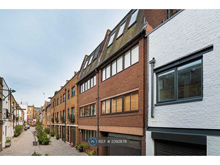 1 Bedroom Flat To Rent In Brownlow Mews, London, WC1N