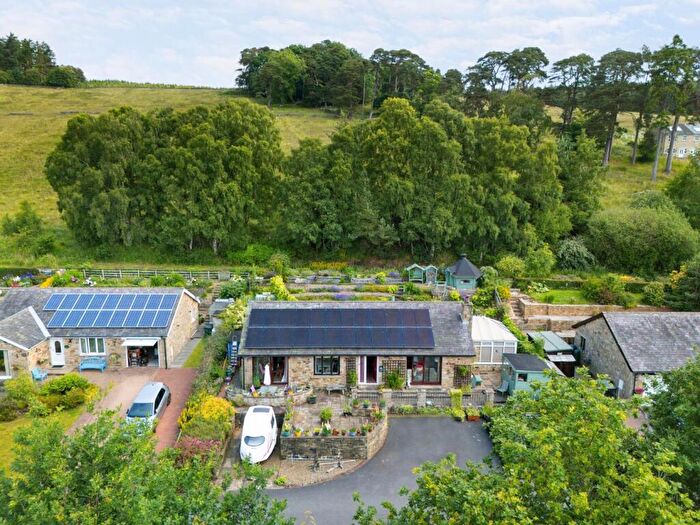 3 Bedroom Detached Bungalow For Sale In Braeside, Mouseyhaugh, Hexham, NE48