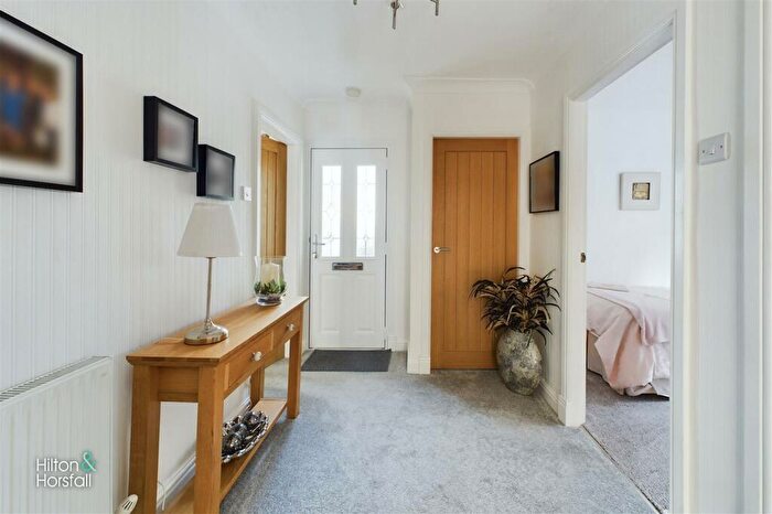 3 Bedroom Detached Bungalow For Sale In Lindsay Park, Burnley, BB10
