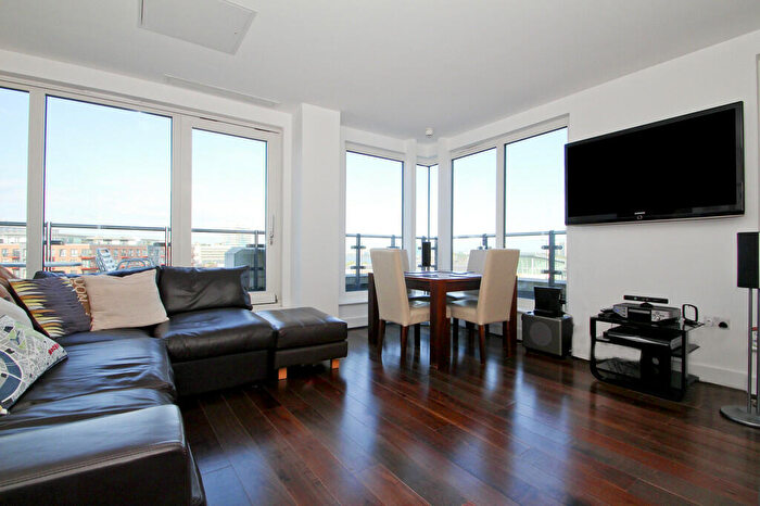 3 Bedroom Penthouse To Rent In Building, Cadogan Road, Royal Arsenal, SE18