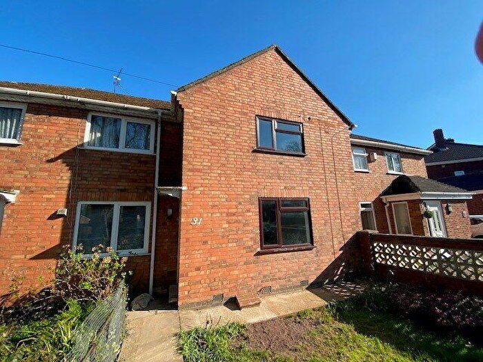 3 Bedroom Terraced House To Rent In Rowlett Road, Corby, NN17
