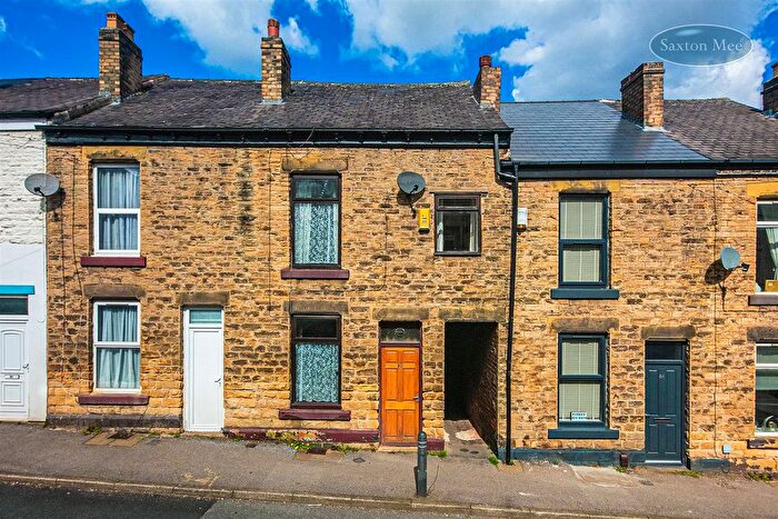 3 Bedroom Terraced House For Sale In Walkley Road, Walkley, Sheffield, S6