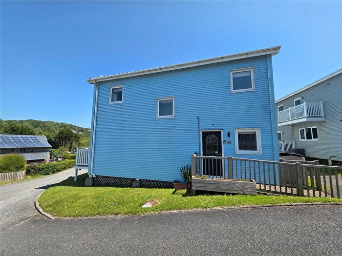 3 Bedroom Semi-Detached House For Sale In Freshwater Bay, Trewent Park, Freshwater East, Pembroke, SA71