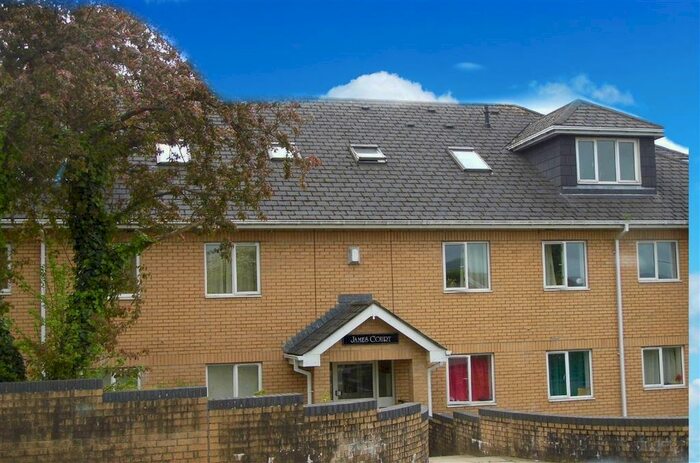 2 Bedroom Flat To Rent In James Court, Claerwen Drive, Lakeside, CF23