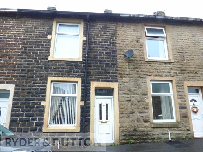 2 Bedroom Terraced House To Rent In Warburton Street, Haslingden, Rossendale, Lancashire, BB4