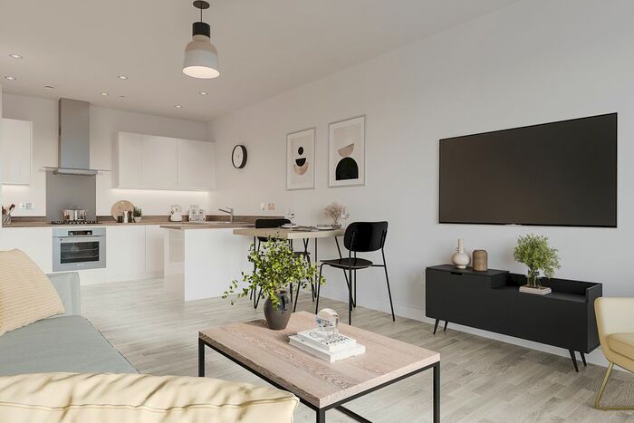 2 Bedroom Flat For Sale In Market Street, Bracknell, RG12