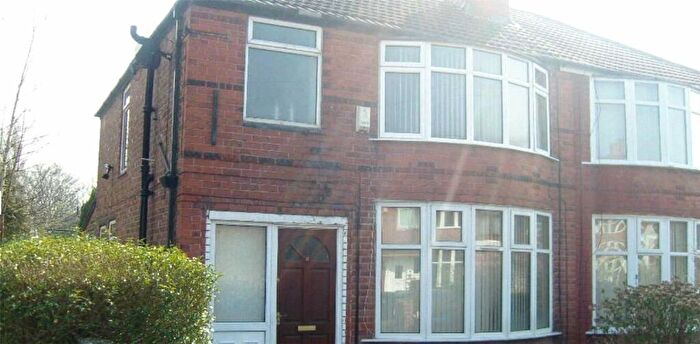 3 Bedroom Semi-Detached House To Rent In Haslemere Road, Withington, Manchester, M20
