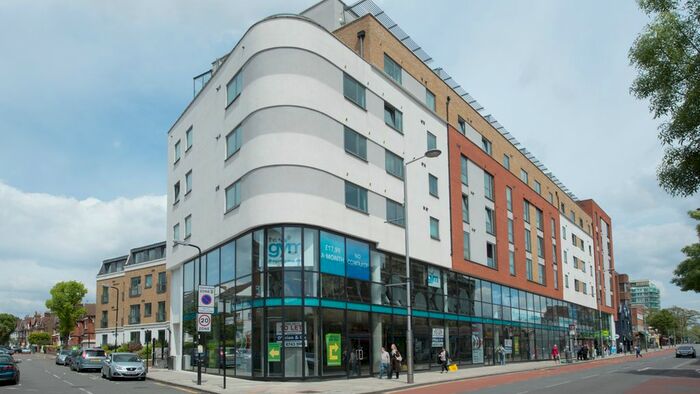 1 Bedroom Flat To Rent In Uxbridge Road, West Ealing, W13