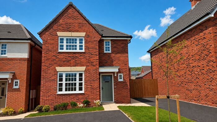3 Bedroom Detached House For Sale In Bromyard Road, Ledbury, Herefordshire, HR8