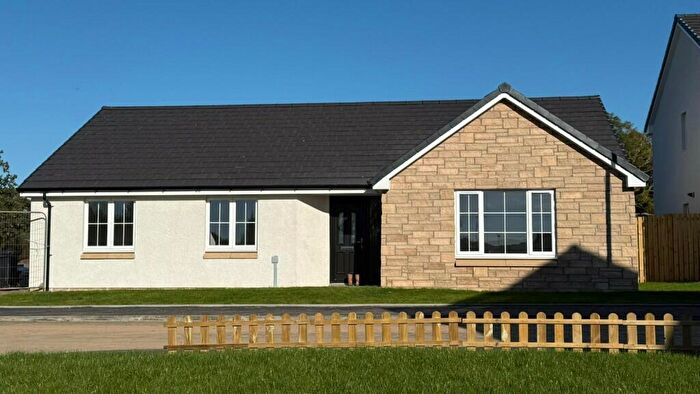 3 Bedroom Detached Bungalow For Sale In Crosshill Road, Maybole, Ayrshire, KA19