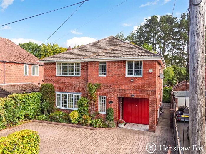 4 Bedroom Detached House For Sale In Southampton Road, Bartley, Hampshire, SO40