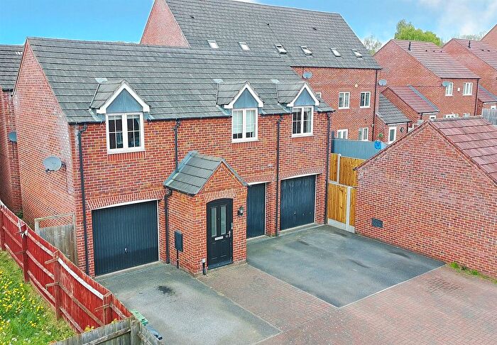 2 Bedroom Property For Sale In Denby Bank, Marehay, Ripley, DE5