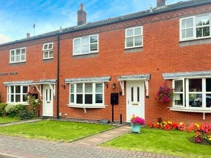 3 Bedroom Terraced House To Rent In Gatehouse Lane, Bedworth, Warwickshire, CV12