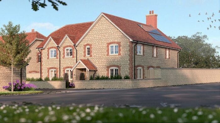 4 Bedroom Detached House For Sale In The Old Timber Yard, Maiden Bradley, BA12