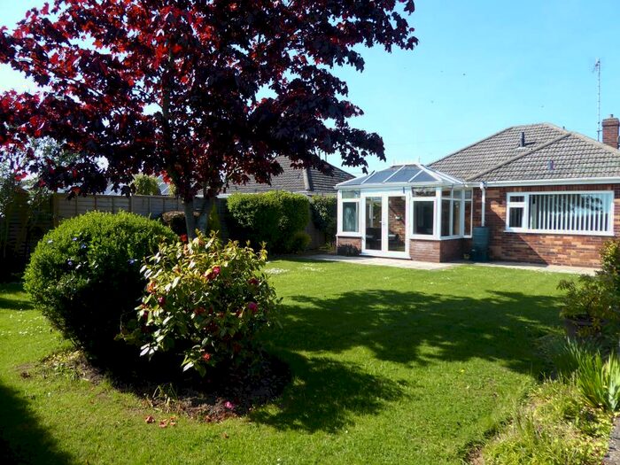 2 Bedroom Bungalow To Rent In Eastwood Drive, Boston, PE21