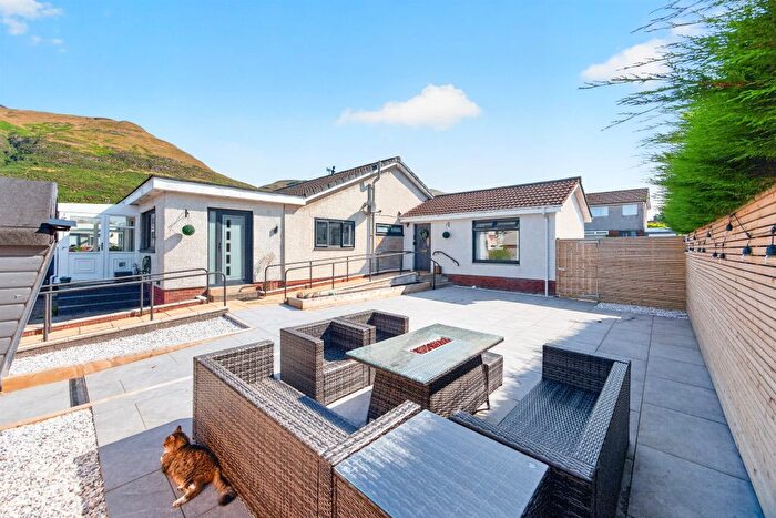 3 Bedroom Semi Detached Bungalow For Sale In Craigton Crescent, Alva, FK12