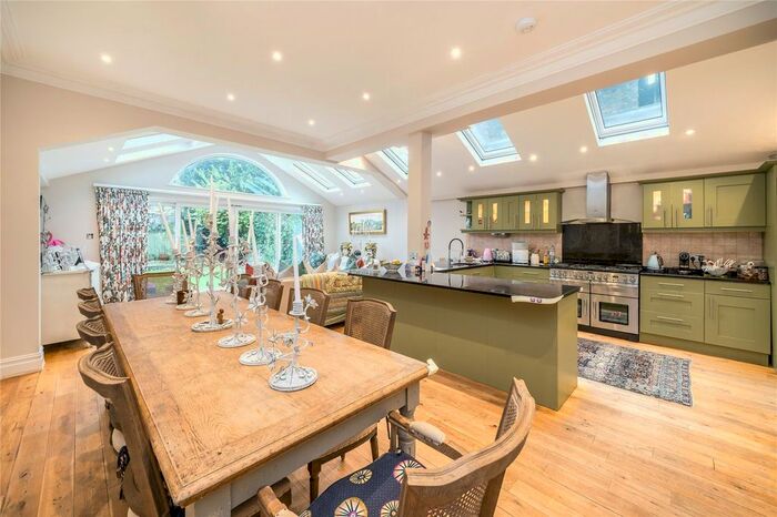 4 Bedroom Terraced House To Rent In Doneraile Street, London, SW6