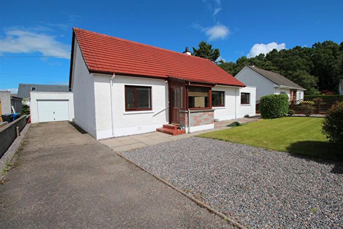 3 Bedroom Bungalow For Sale In Borlum Road, Inverness, IV2