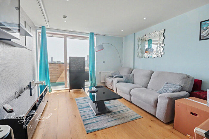 2 Bedroom Apartment To Rent In Barry Blandford Way, London, E3