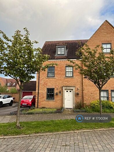 4 Bedroom Semi-Detached House To Rent In Elton Street, Weldon, NN17