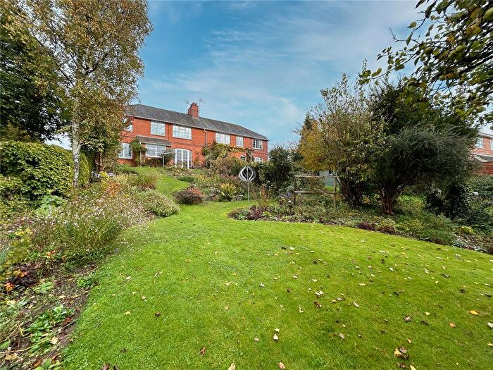 4 Bedroom Semi-Detached House For Sale In Down Road, Pimperne, Blandford Forum, Dorset, DT11