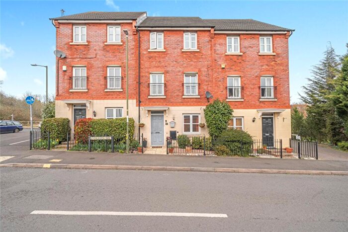 4 Bedroom Terraced House For Sale In Evergreen Way, Stourport-on-Severn, Worcestershire, DY13