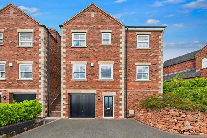 4 Bedroom Detached House For Sale In Whiston, Staffordshire, ST10