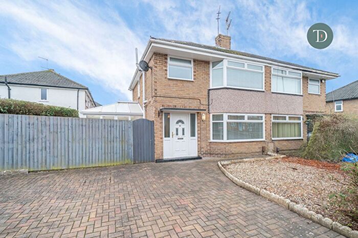 3 Bedroom Semi-Detached House For Sale In Rossmore Road West, Ellesmere Port, CH66